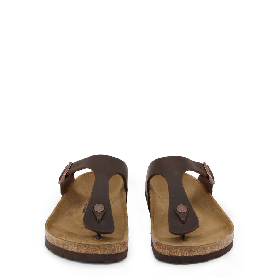 Birkenstock - GIZEH_743831_HABANA