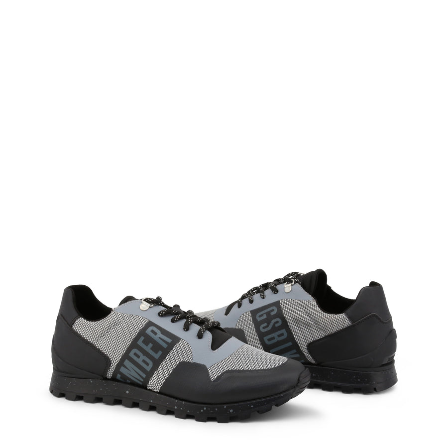 Bikkembergs - FEND-ER_2217_GREY-BLACK