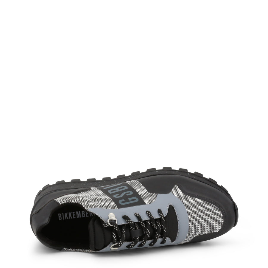 Bikkembergs - FEND-ER_2217_GREY-BLACK