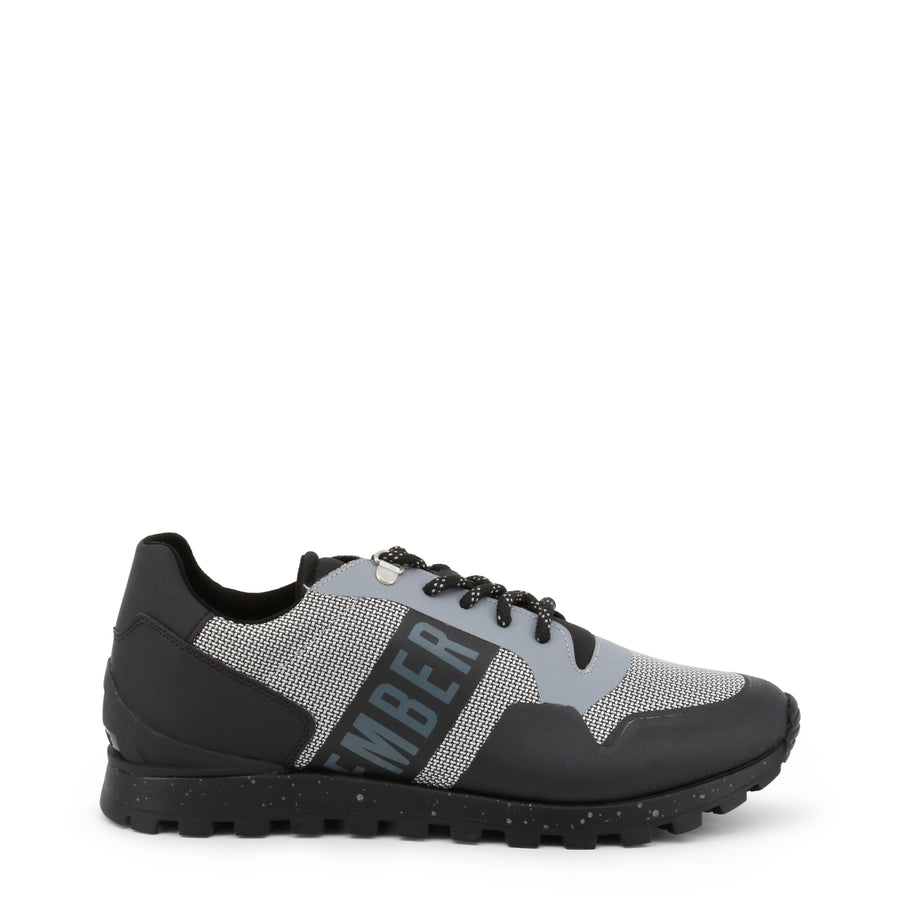 Bikkembergs - FEND-ER_2217_GREY-BLACK