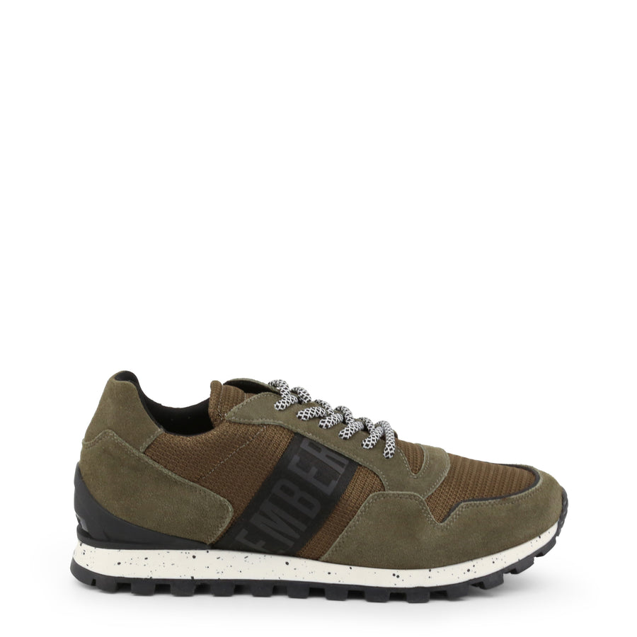 Bikkembergs - FEND-ER_2356_MILITARY-GREEN