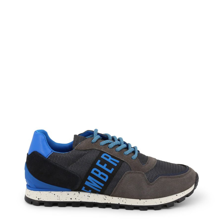 Bikkembergs - FEND-ER_2356_BLUE-DKGRAY