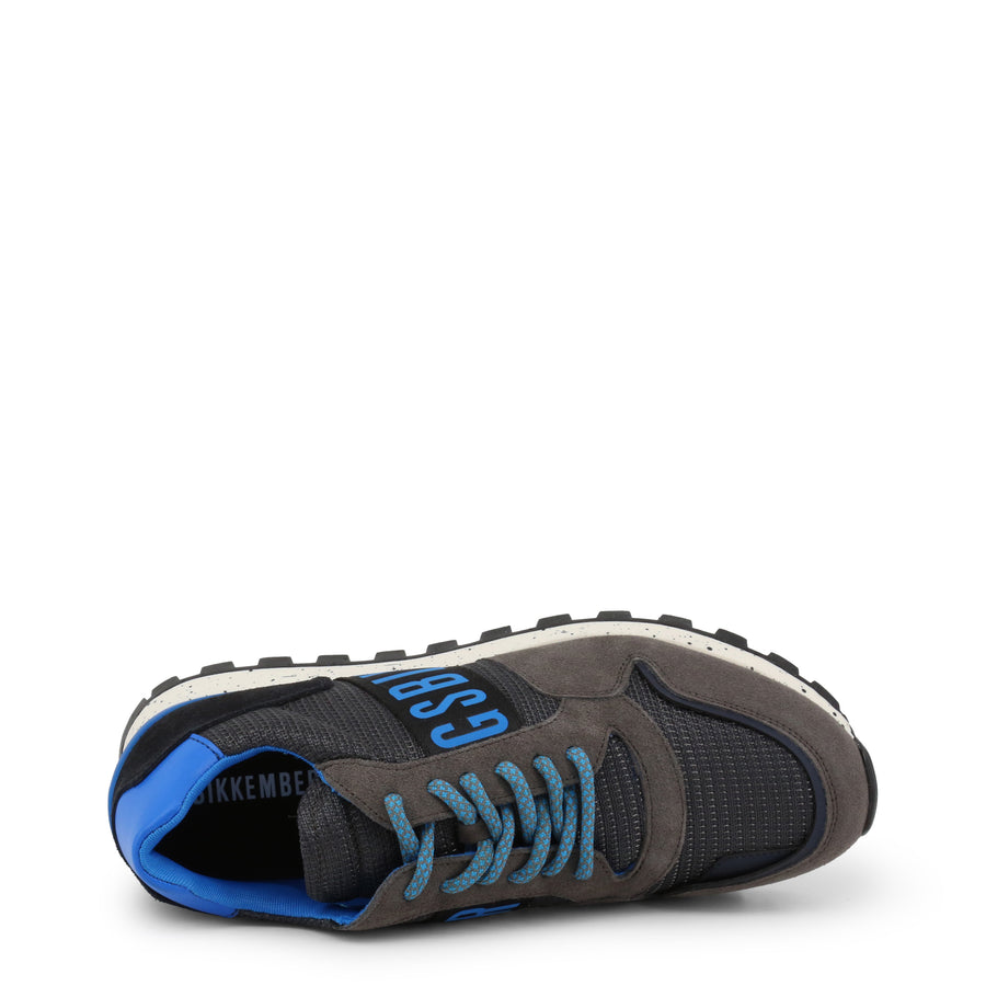 Bikkembergs - FEND-ER_2356_BLUE-DKGRAY