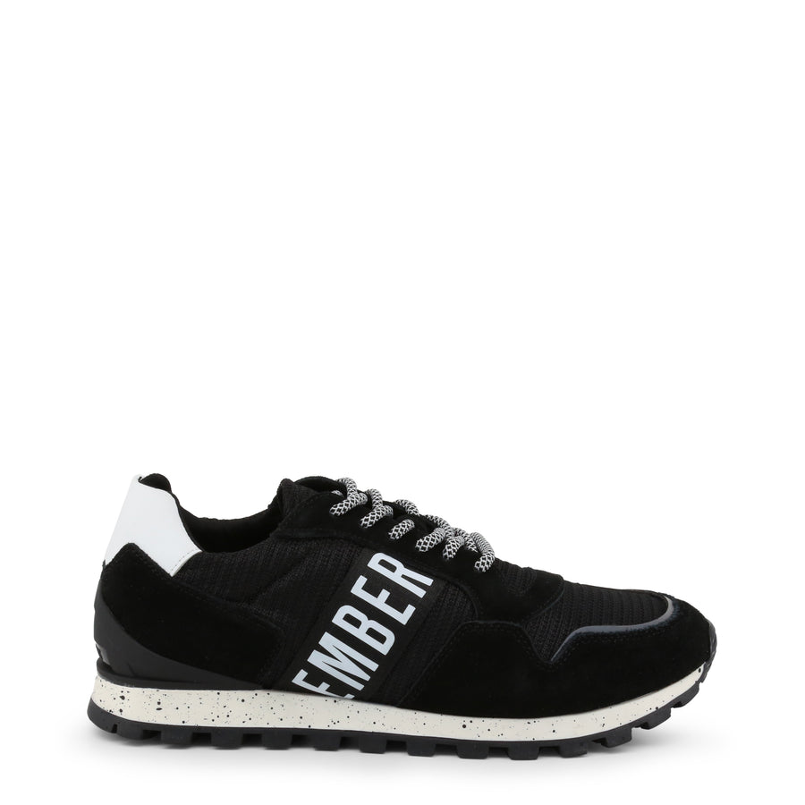 Bikkembergs - FEND-ER_2356_BLK-WHITE