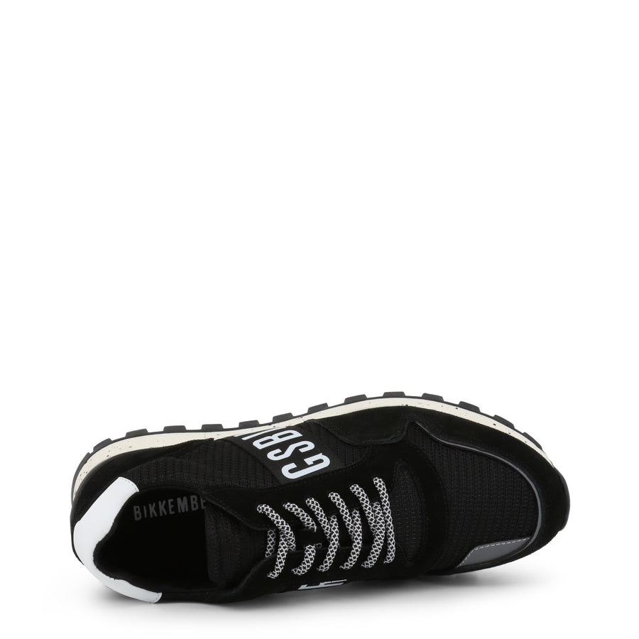 Bikkembergs - FEND-ER_2356_BLK-WHITE