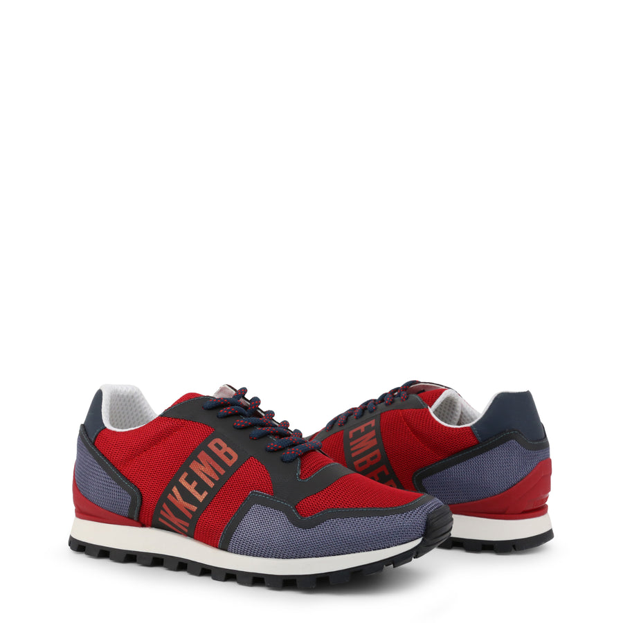 Bikkembergs - FEND-ER_2084_RED-BLUE