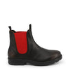 Docksteps - JASPER_6041_BLACK-RED