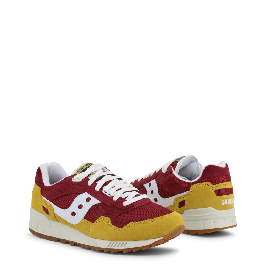 Saucony - SHADOW-5000_S70404-21_YELLOW-MAROON-WHITE