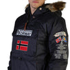 Geographical Norway - Barman_man_navy