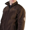 Geographical Norway - Usine_man_brown-beige