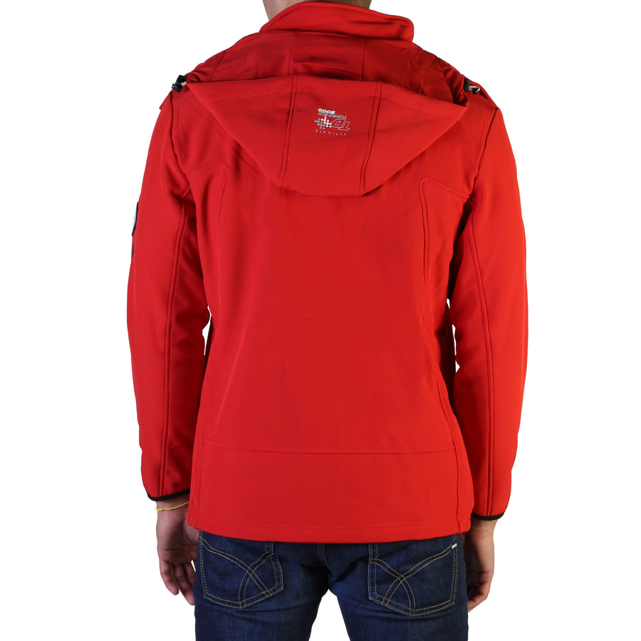Geographical Norway - Tyreek_man_red
