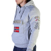 Geographical Norway - Gymclass007_man_blendedgrey