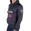 Geographical Norway - Gymclass007_man_darkgrey