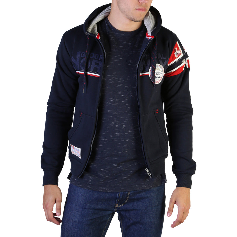 Geographical Norway - Faponie100_man_navy