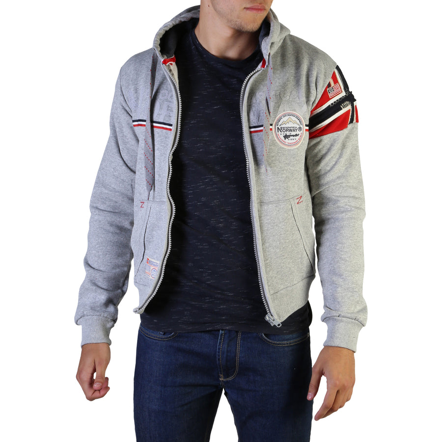 Geographical Norway - Faponie100_man_blendedgrey