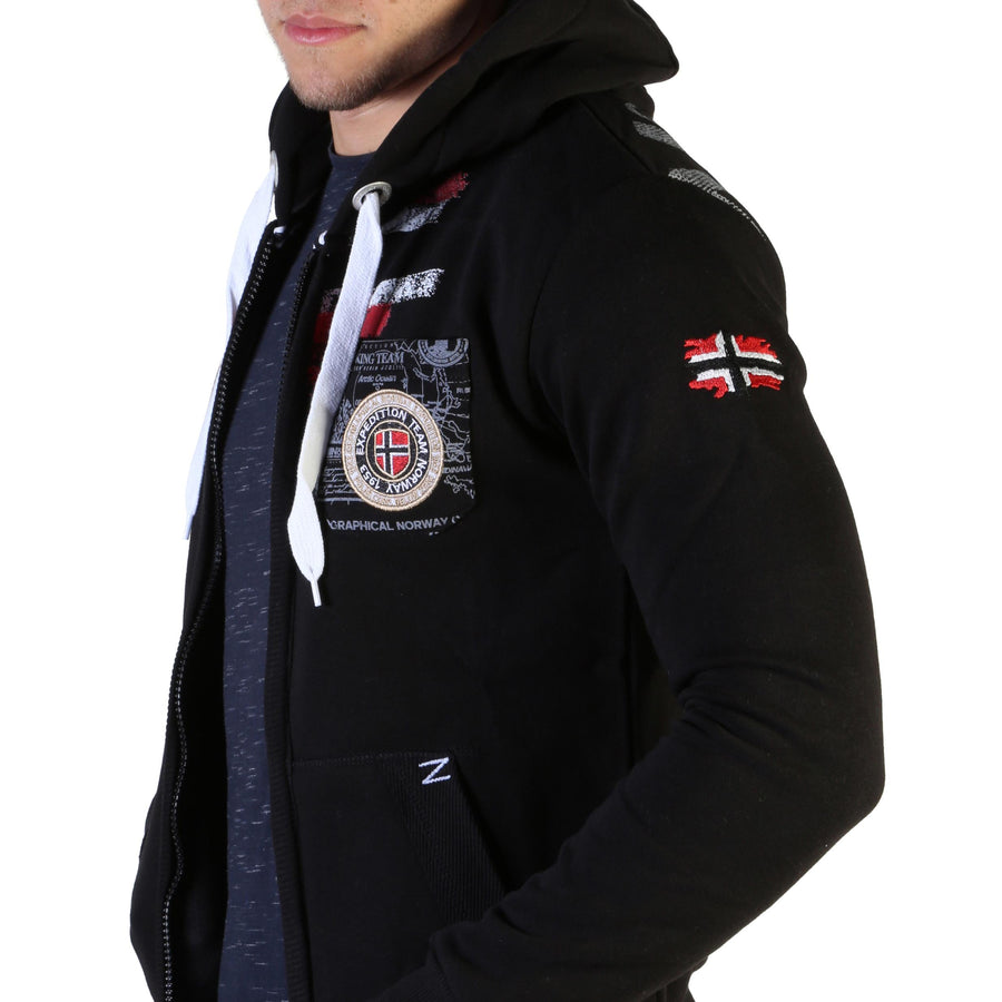 Geographical Norway - Fespote100_man_black