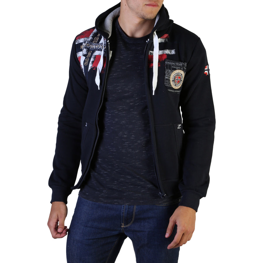 Geographical Norway - Fespote100_man_navy