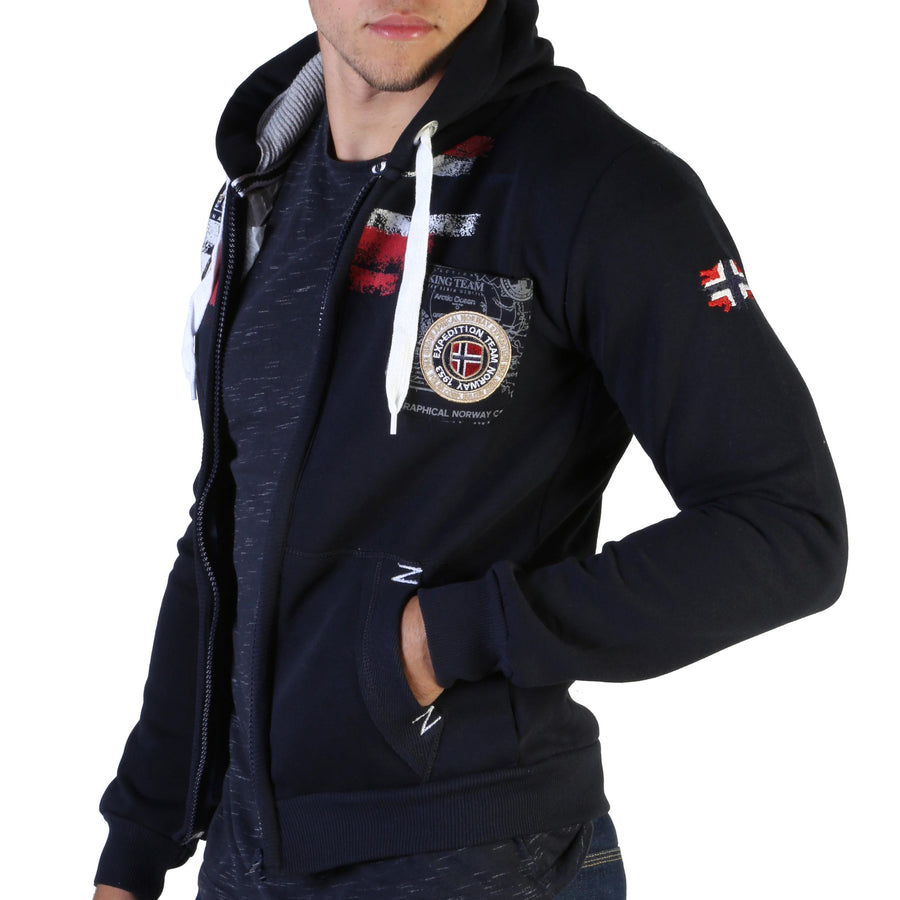 Geographical Norway - Fespote100_man_navy