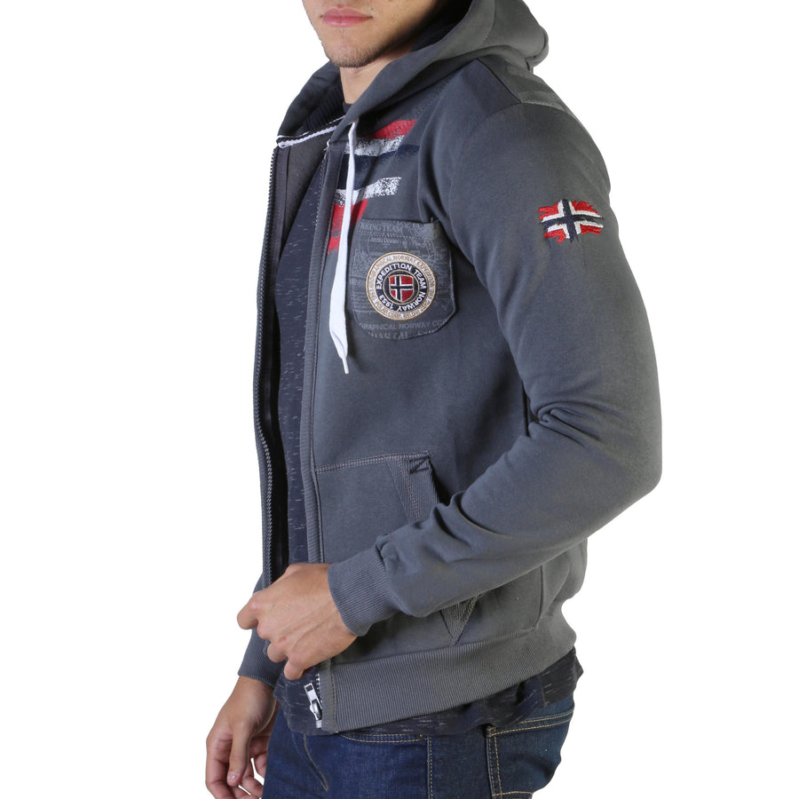 Geographical Norway - Fespote100_man_darkgrey