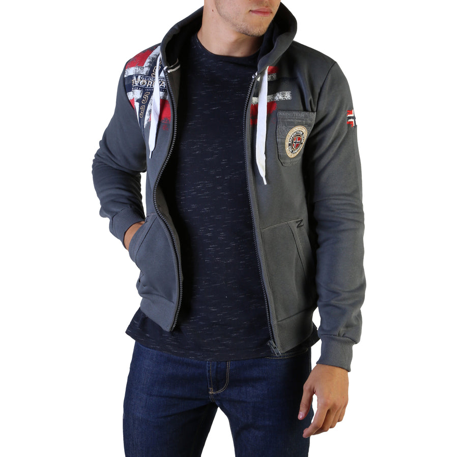 Geographical Norway - Fespote100_man_darkgrey