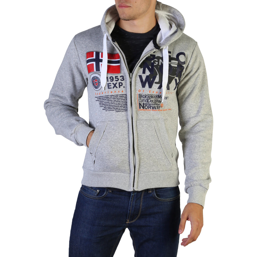 Geographical Norway - Gasado_man_blendedgray