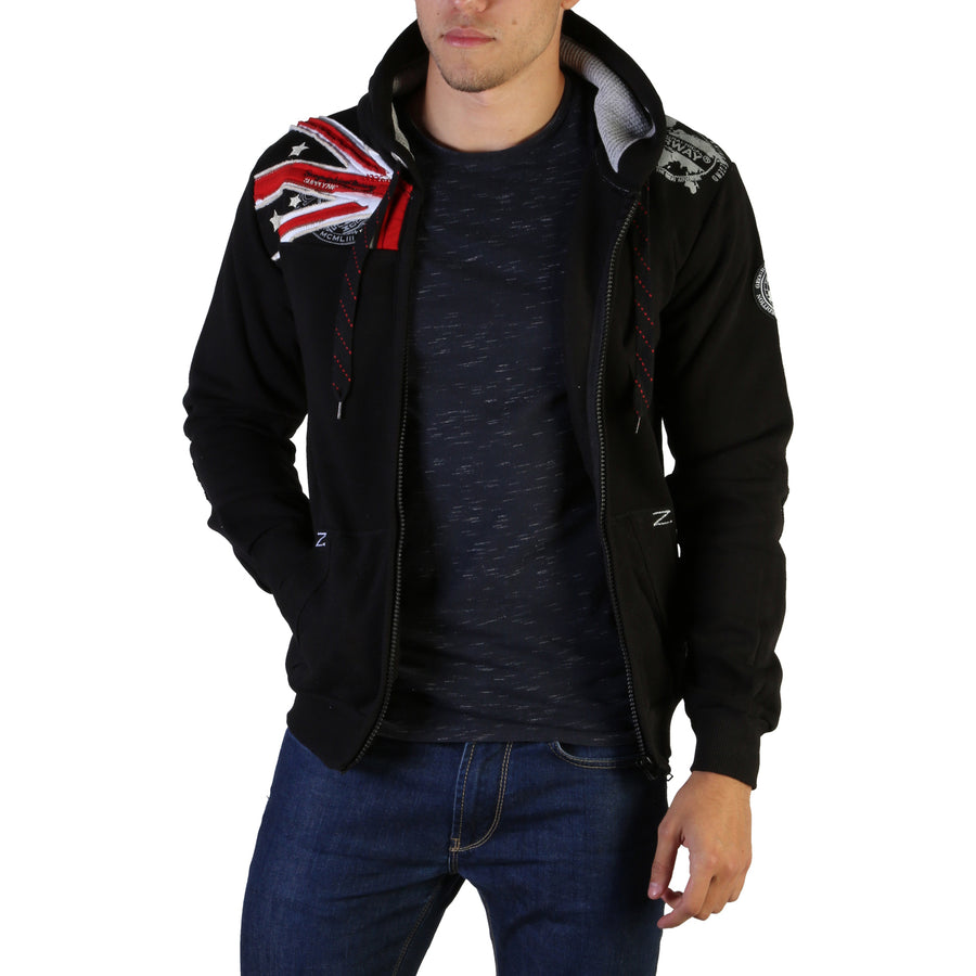 Geographical Norway - Gatsby100_man_black