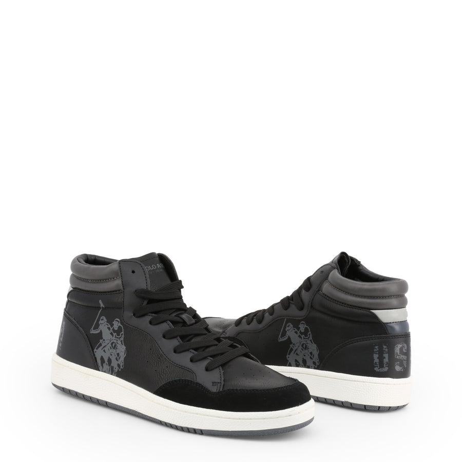 U.S. Polo Assn. - ALWYN4116W9_YS1_BLK