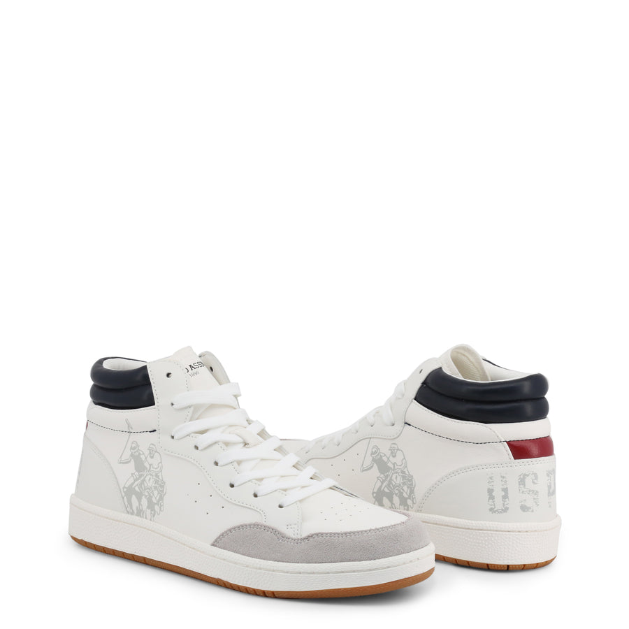 U.S. Polo Assn. - ALWYN4116W9_YS1_WHI