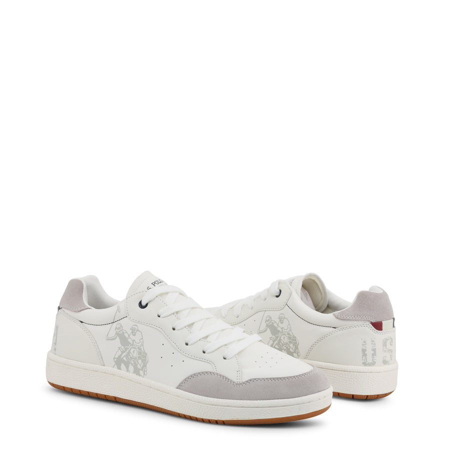 U.S. Polo Assn. - ALWYN4240W9_YS1_WHI