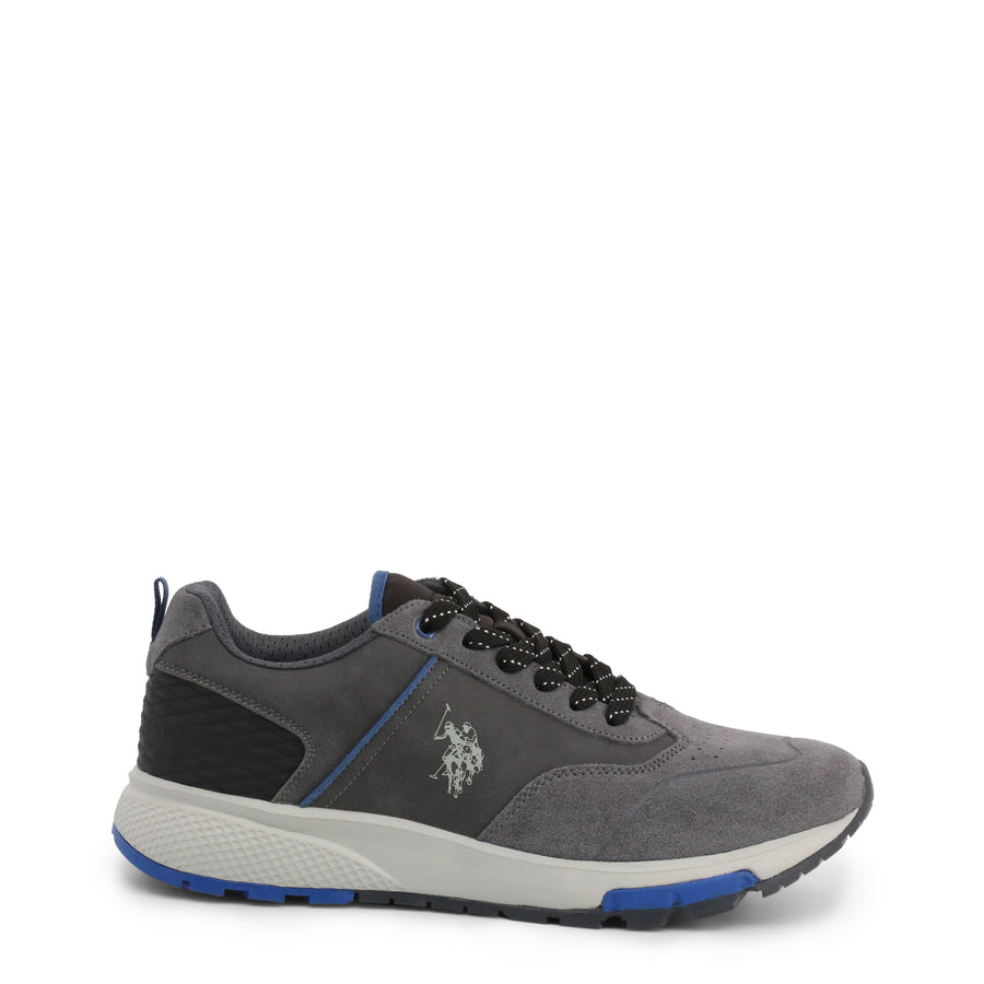 U.S. Polo Assn. - AXEL4120W9_SY1_ASH