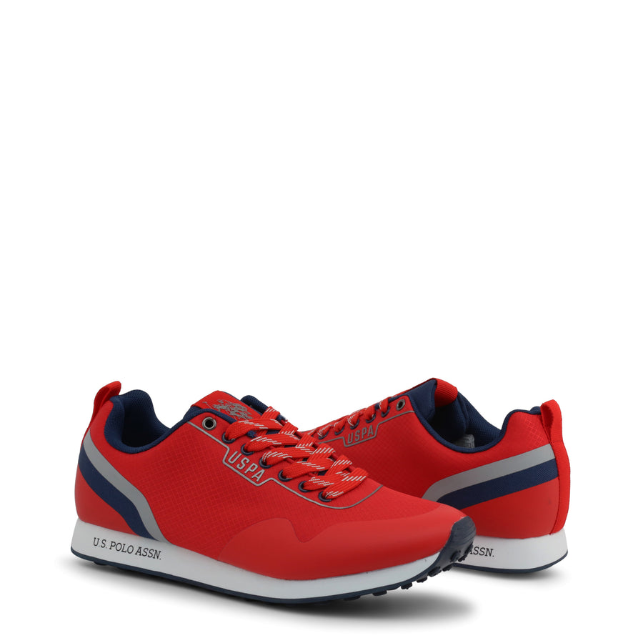 U.S. Polo Assn. - FLASH4119W9_T1_RED