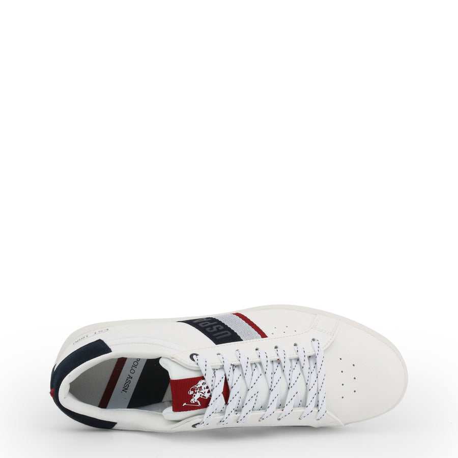 U.S. Polo Assn. - JARED4052S9_Y1_WHI-DKBL