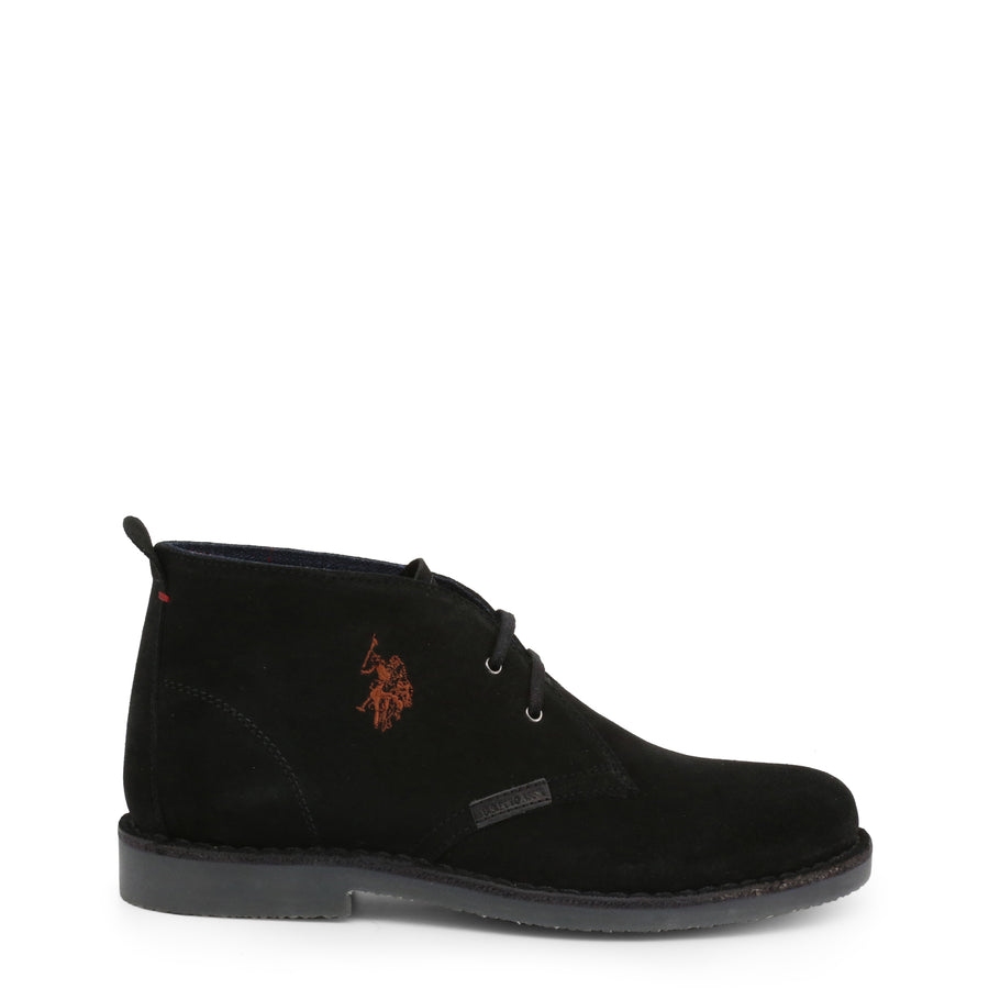 U.S. Polo Assn. - MUST3119S4_S19A_BLK