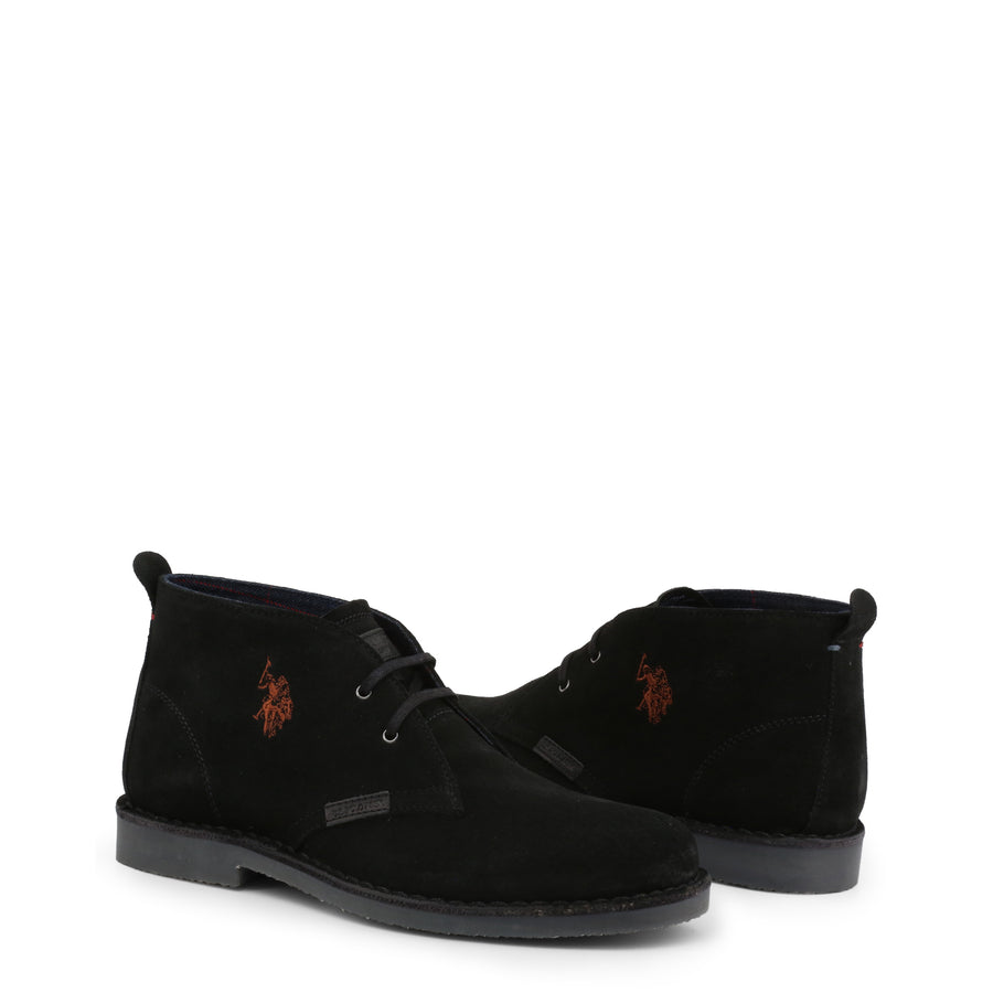 U.S. Polo Assn. - MUST3119S4_S19A_BLK