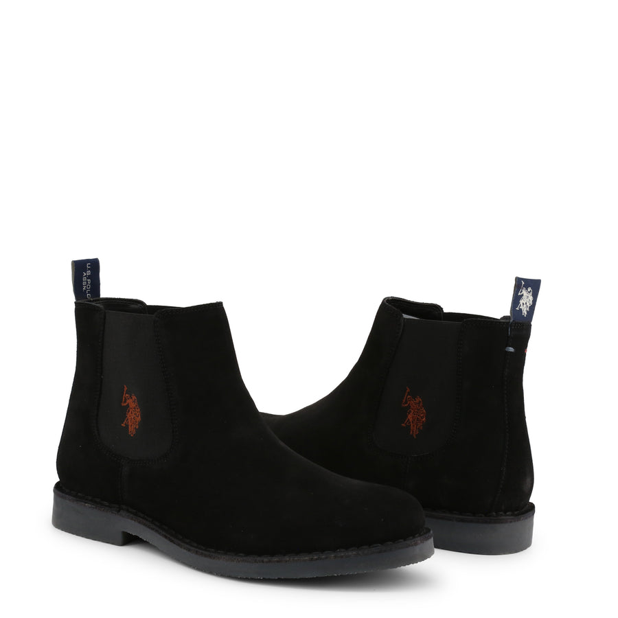 U.S. Polo Assn. - MUST3256W4_S9A_BLK