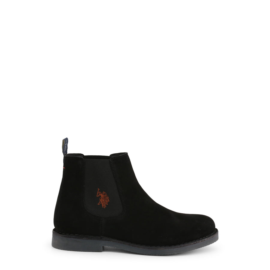 U.S. Polo Assn. - MUST3256W4_S9A_BLK