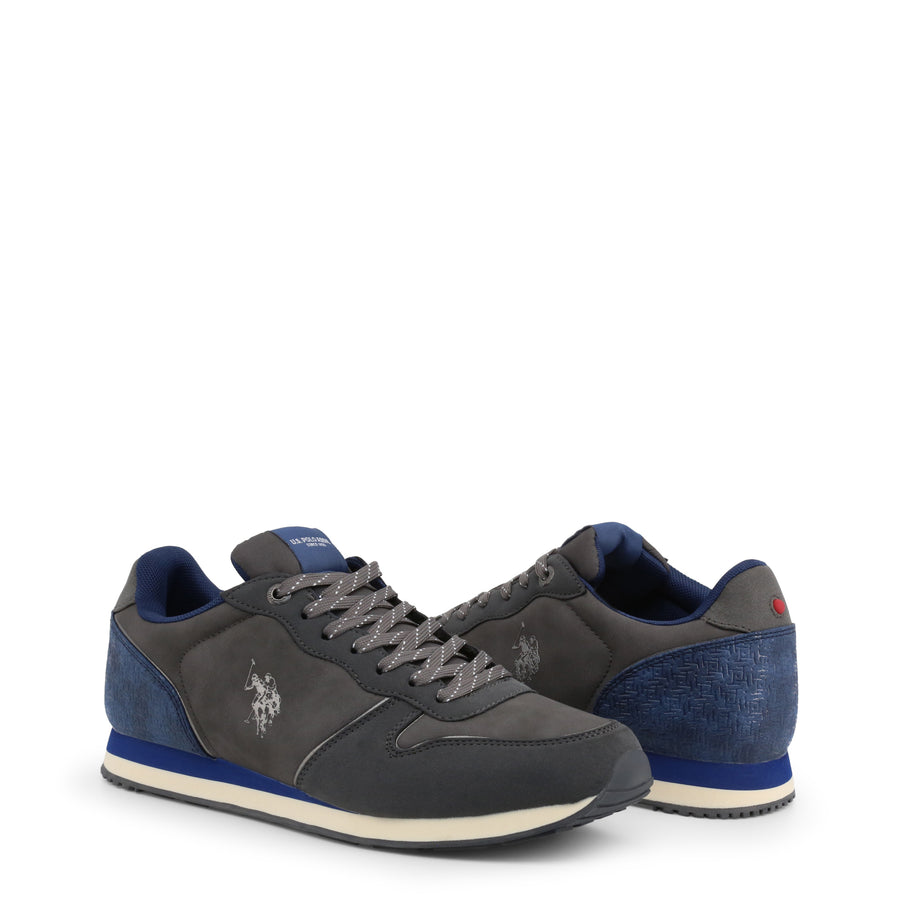 U.S. Polo Assn. - WILYS4087S9_YH1_ASH-MILG