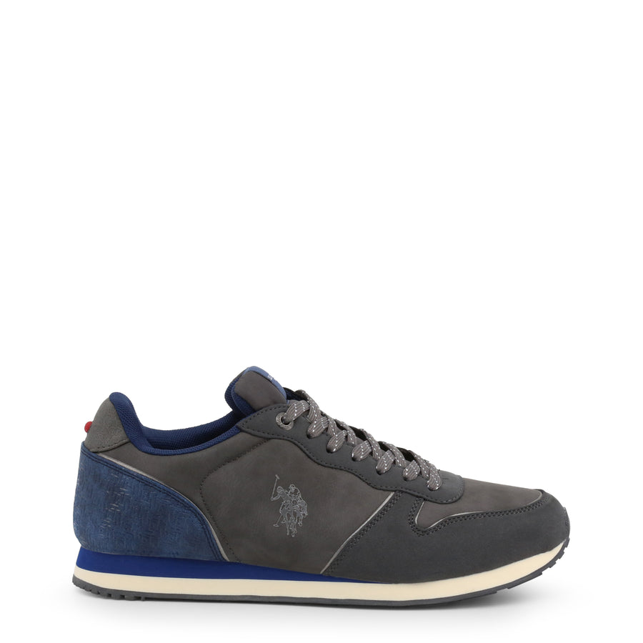 U.S. Polo Assn. - WILYS4087S9_YH1_ASH-MILG