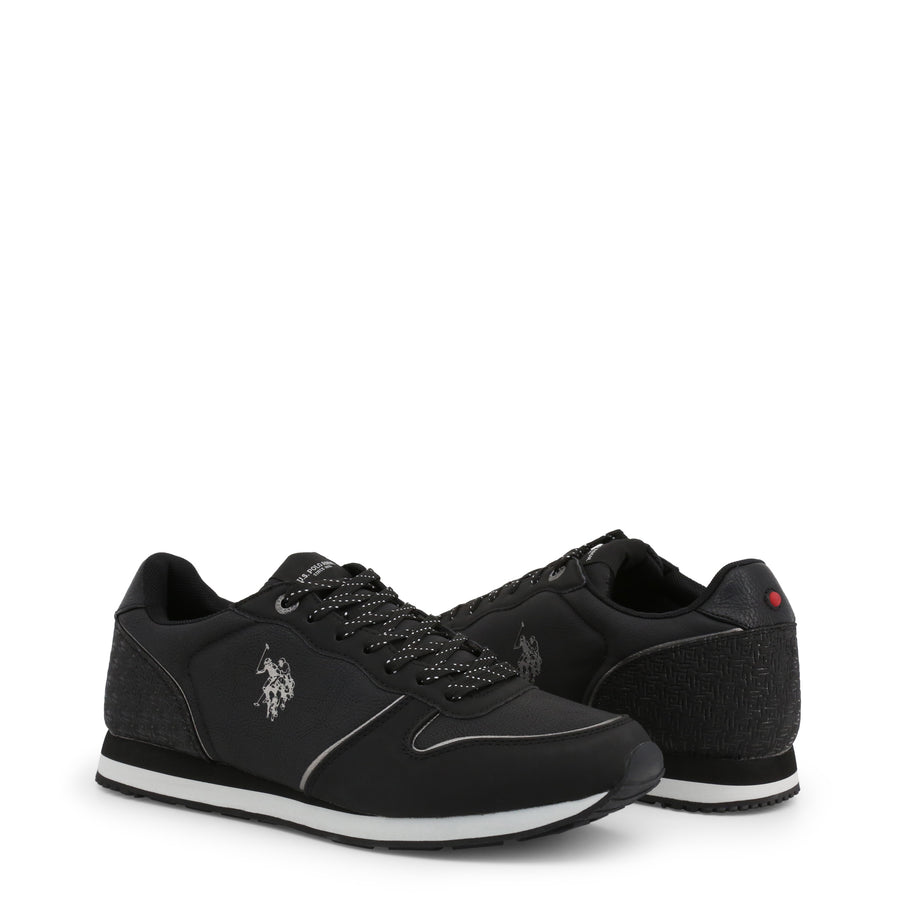 U.S. Polo Assn. - WILYS4087S9_YH1_BLK