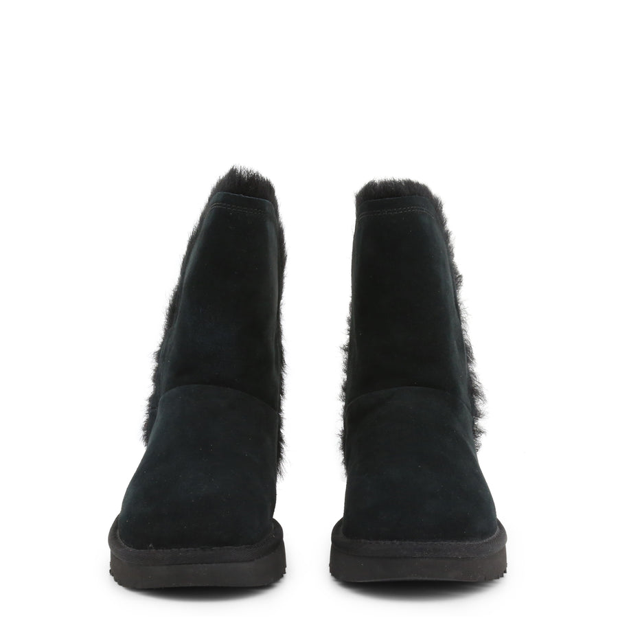 UGG - FLUFF_HIGH-LOW_1103746_BLACK