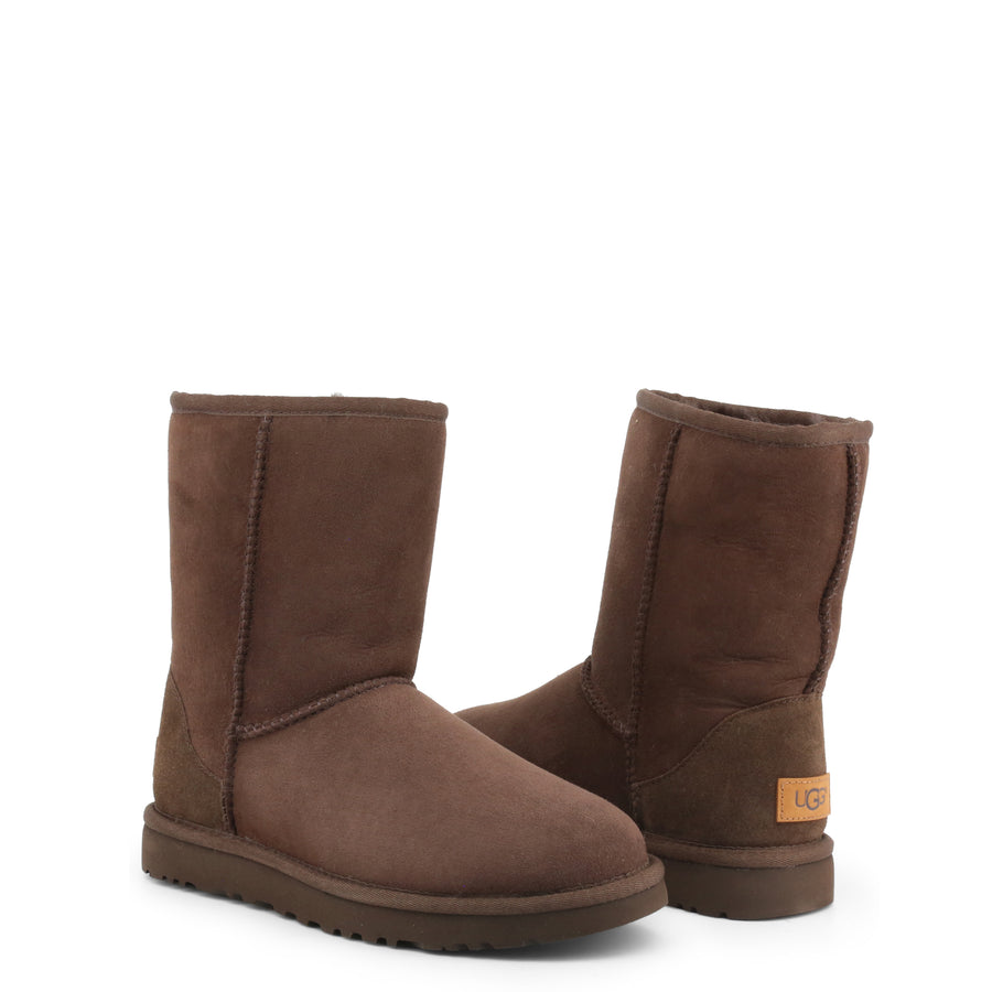 UGG - CLASSIC_SHORT_II_1016223_CHOCOLATE