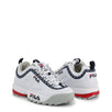 Fila - DISRUPTOR-LOGO-LOW_1FG