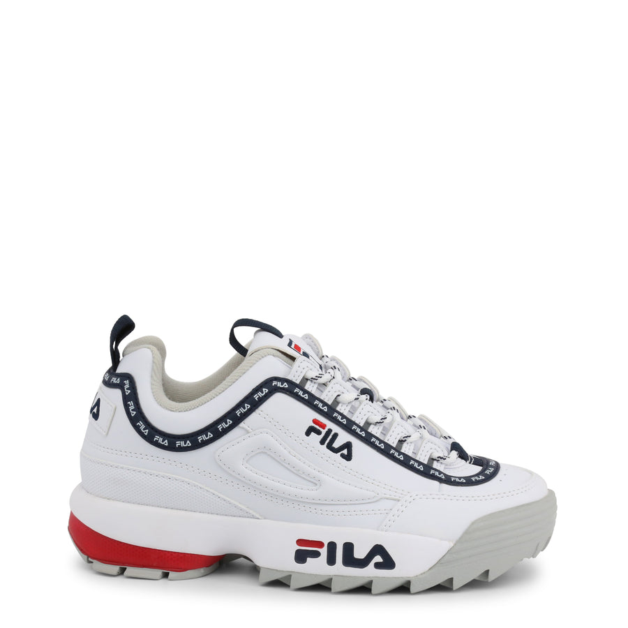 Fila - DISRUPTOR-LOGO-LOW_1FG