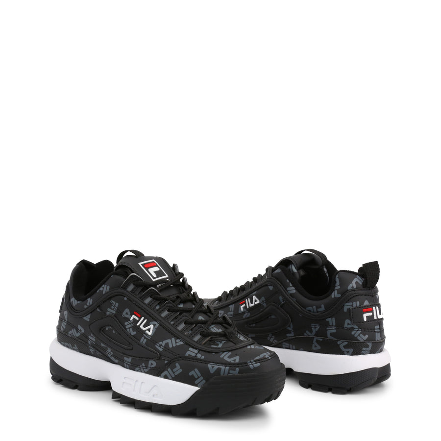 Fila - DISRUPTOR-LOGO-LOW_25Y