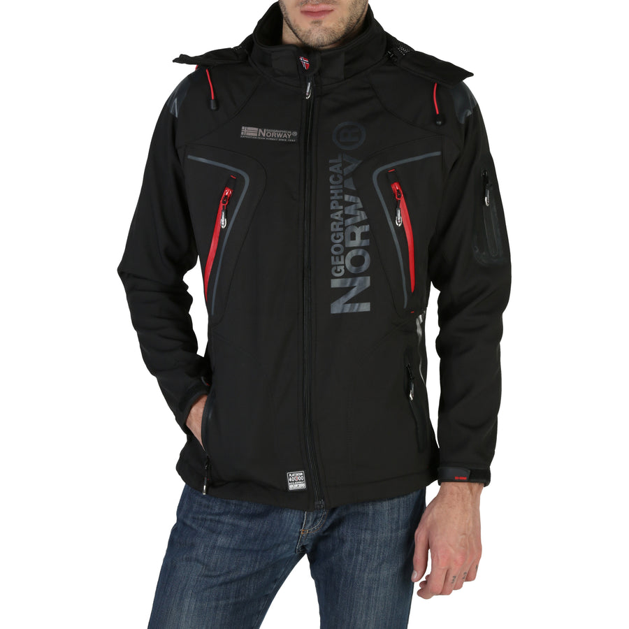 Geographical Norway - Turbo_man_black