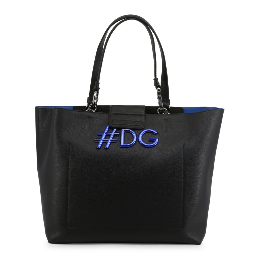 Dolce&Gabbana - BB6553AS1208_7581_BLACK-BLUE