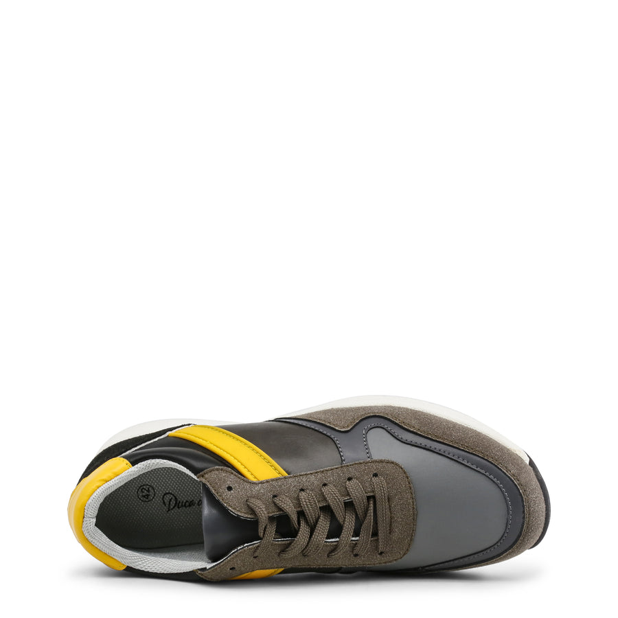 Duca di Morrone - DEREK_TAUPE-YELLOW