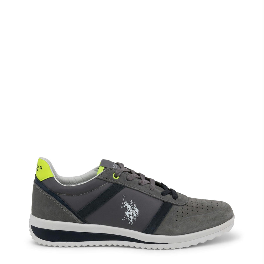 U.S. Polo Assn. - FLOYD4045S8_LT1_DKGR