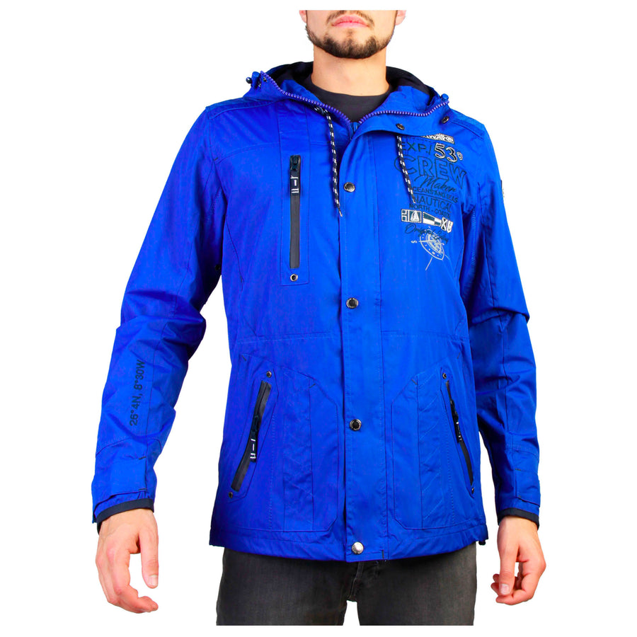 Geographical Norway - Clement_man_royalblue