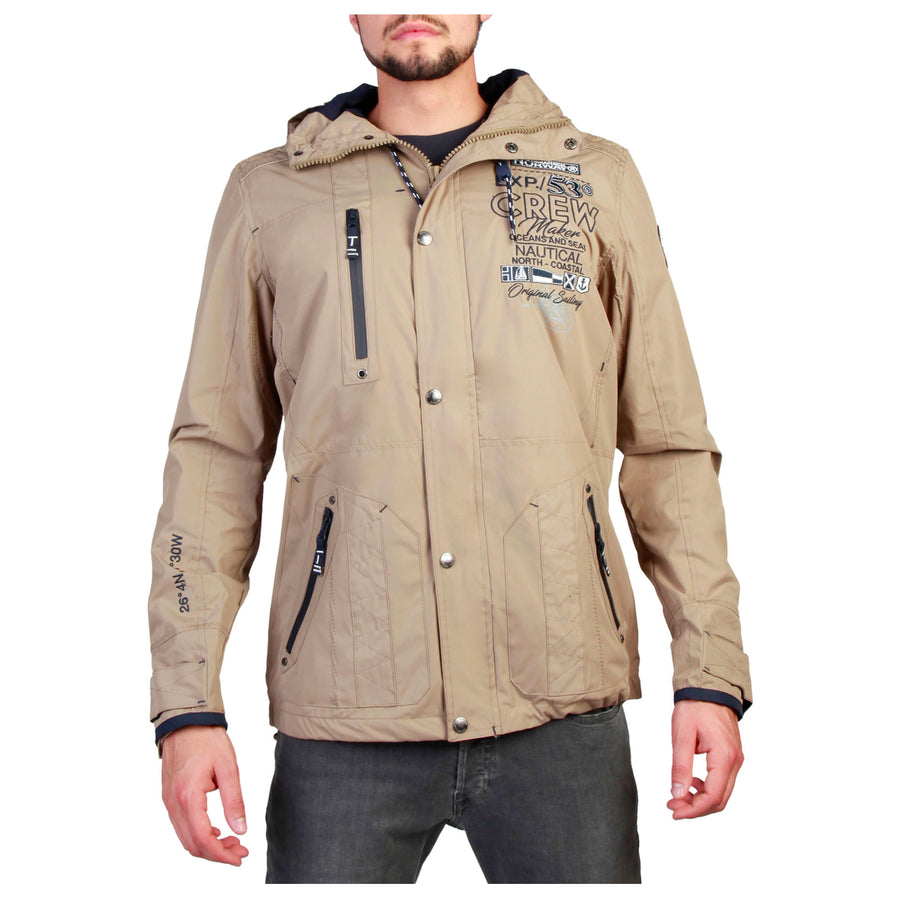 Geographical Norway - Clement_man_beige